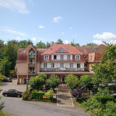 Logis Hotel Notre-Dame - Restaurant Ouvert Midi Et Soir Sauf Dimanche Soir Danne-et-Quatre-Vents 외부 사진