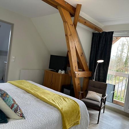 Logis Hotel Notre-Dame - Restaurant Ouvert Midi Et Soir Sauf Dimanche Soir Danne-et-Quatre-Vents 외부 사진