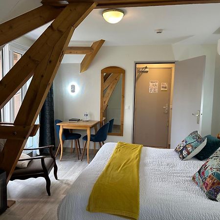 Logis Hotel Notre-Dame - Restaurant Ouvert Midi Et Soir Sauf Dimanche Soir Danne-et-Quatre-Vents 외부 사진
