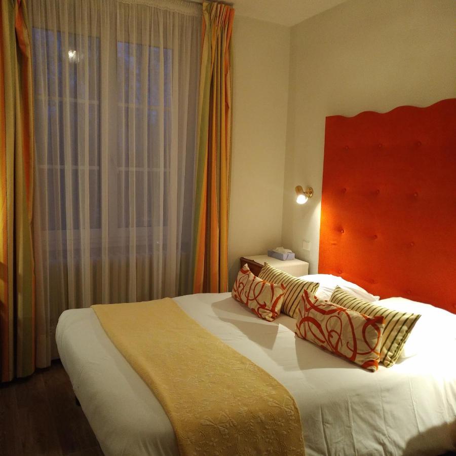 Logis Hotel Notre-Dame - Restaurant Ouvert Midi Et Soir Sauf Dimanche Soir Danne-et-Quatre-Vents 외부 사진