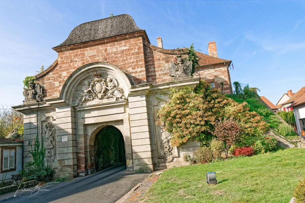 Logis Hotel Notre-Dame - Restaurant Ouvert Midi Et Soir Sauf Dimanche Soir Danne-et-Quatre-Vents 외부 사진