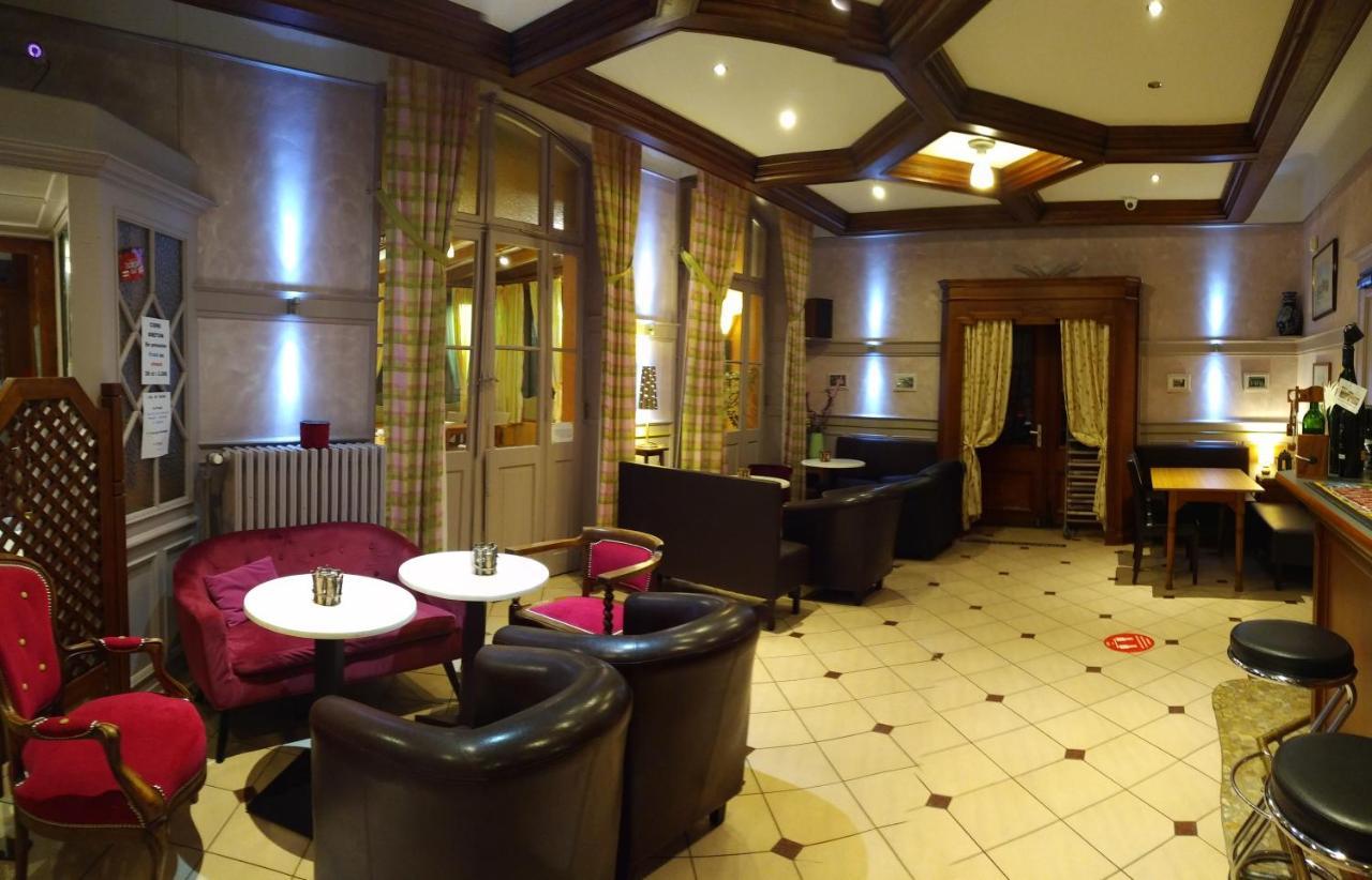 Logis Hotel Notre-Dame - Restaurant Ouvert Midi Et Soir Sauf Dimanche Soir Danne-et-Quatre-Vents 외부 사진