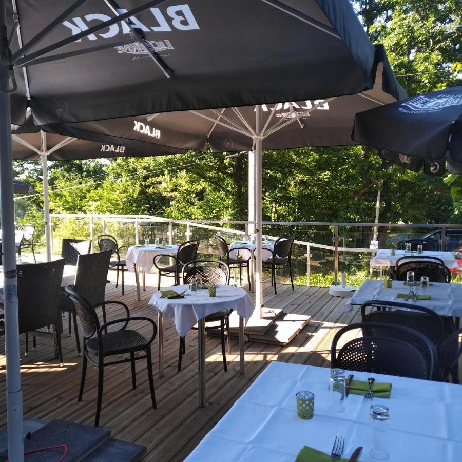 Logis Hotel Notre-Dame - Restaurant Ouvert Midi Et Soir Sauf Dimanche Soir Danne-et-Quatre-Vents 외부 사진