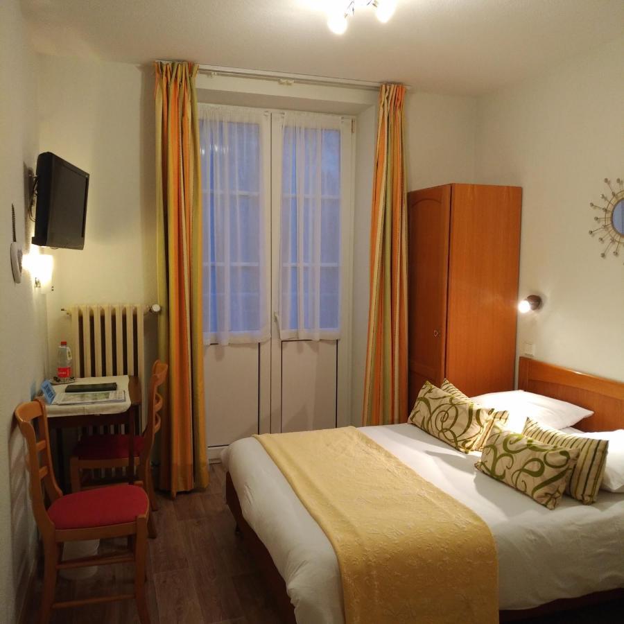 Logis Hotel Notre-Dame - Restaurant Ouvert Midi Et Soir Sauf Dimanche Soir Danne-et-Quatre-Vents 외부 사진