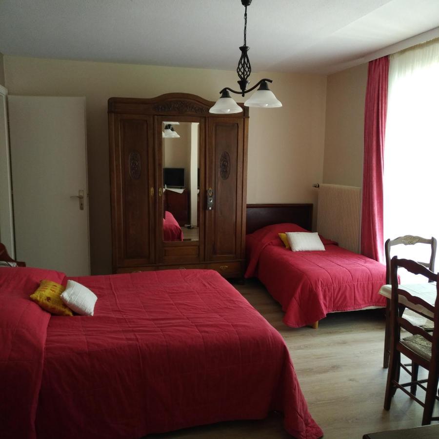 Logis Hotel Notre-Dame - Restaurant Ouvert Midi Et Soir Sauf Dimanche Soir Danne-et-Quatre-Vents 외부 사진