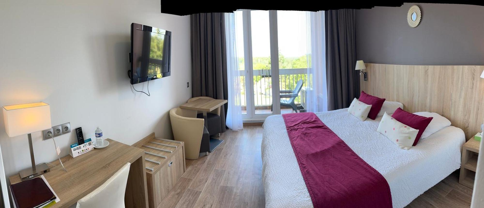 Logis Hotel Notre-Dame - Restaurant Ouvert Midi Et Soir Sauf Dimanche Soir Danne-et-Quatre-Vents 외부 사진