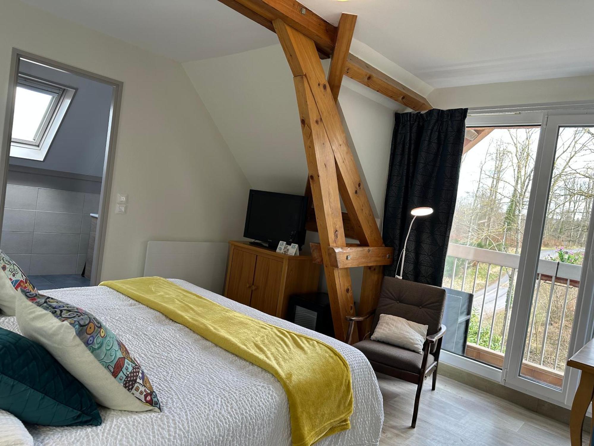 Logis Hotel Notre-Dame - Restaurant Ouvert Midi Et Soir Sauf Dimanche Soir Danne-et-Quatre-Vents 외부 사진