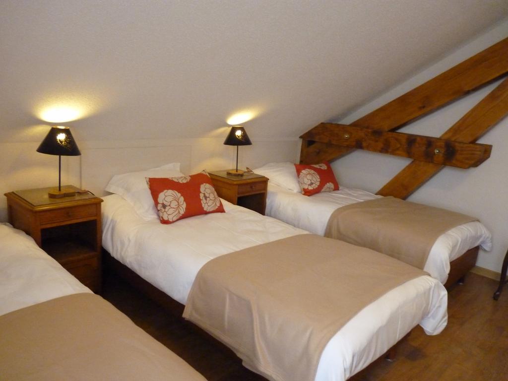 Logis Hotel Notre-Dame - Restaurant Ouvert Midi Et Soir Sauf Dimanche Soir Danne-et-Quatre-Vents 외부 사진