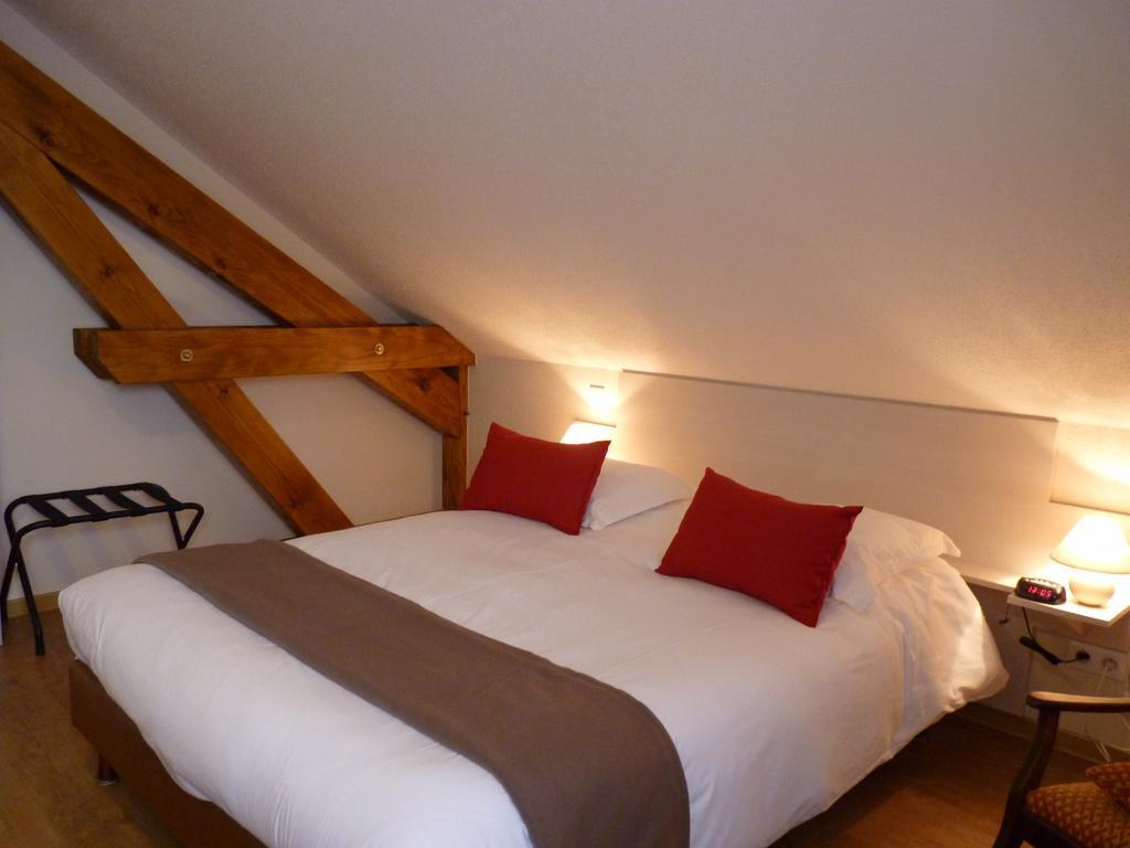 Logis Hotel Notre-Dame - Restaurant Ouvert Midi Et Soir Sauf Dimanche Soir Danne-et-Quatre-Vents 외부 사진