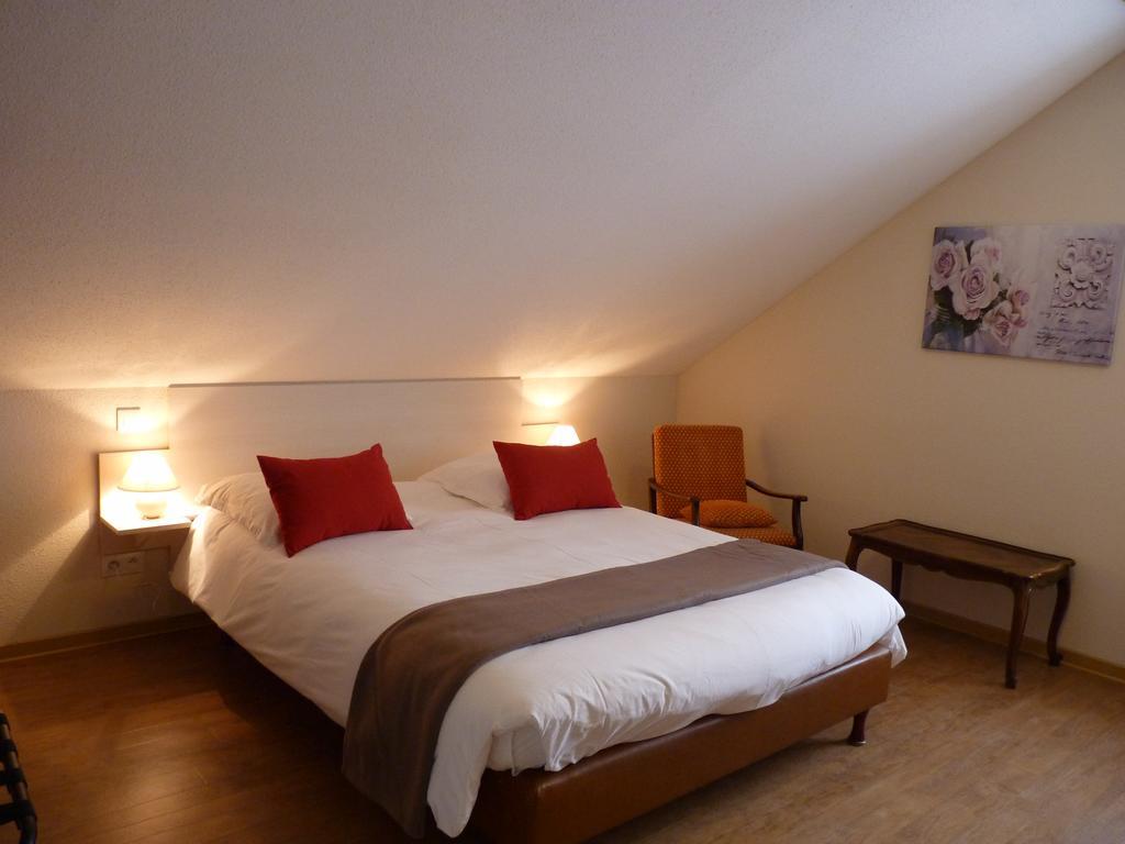 Logis Hotel Notre-Dame - Restaurant Ouvert Midi Et Soir Sauf Dimanche Soir Danne-et-Quatre-Vents 외부 사진