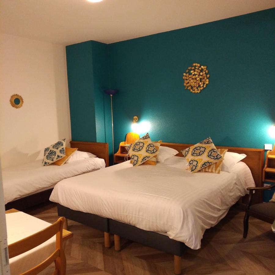 Logis Hotel Notre-Dame - Restaurant Ouvert Midi Et Soir Sauf Dimanche Soir Danne-et-Quatre-Vents 외부 사진