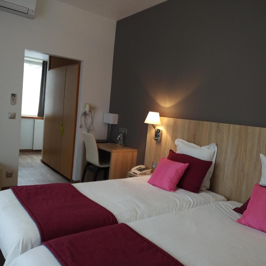 Logis Hotel Notre-Dame - Restaurant Ouvert Midi Et Soir Sauf Dimanche Soir Danne-et-Quatre-Vents 외부 사진